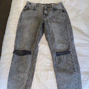 American Eagle Mom Jeans